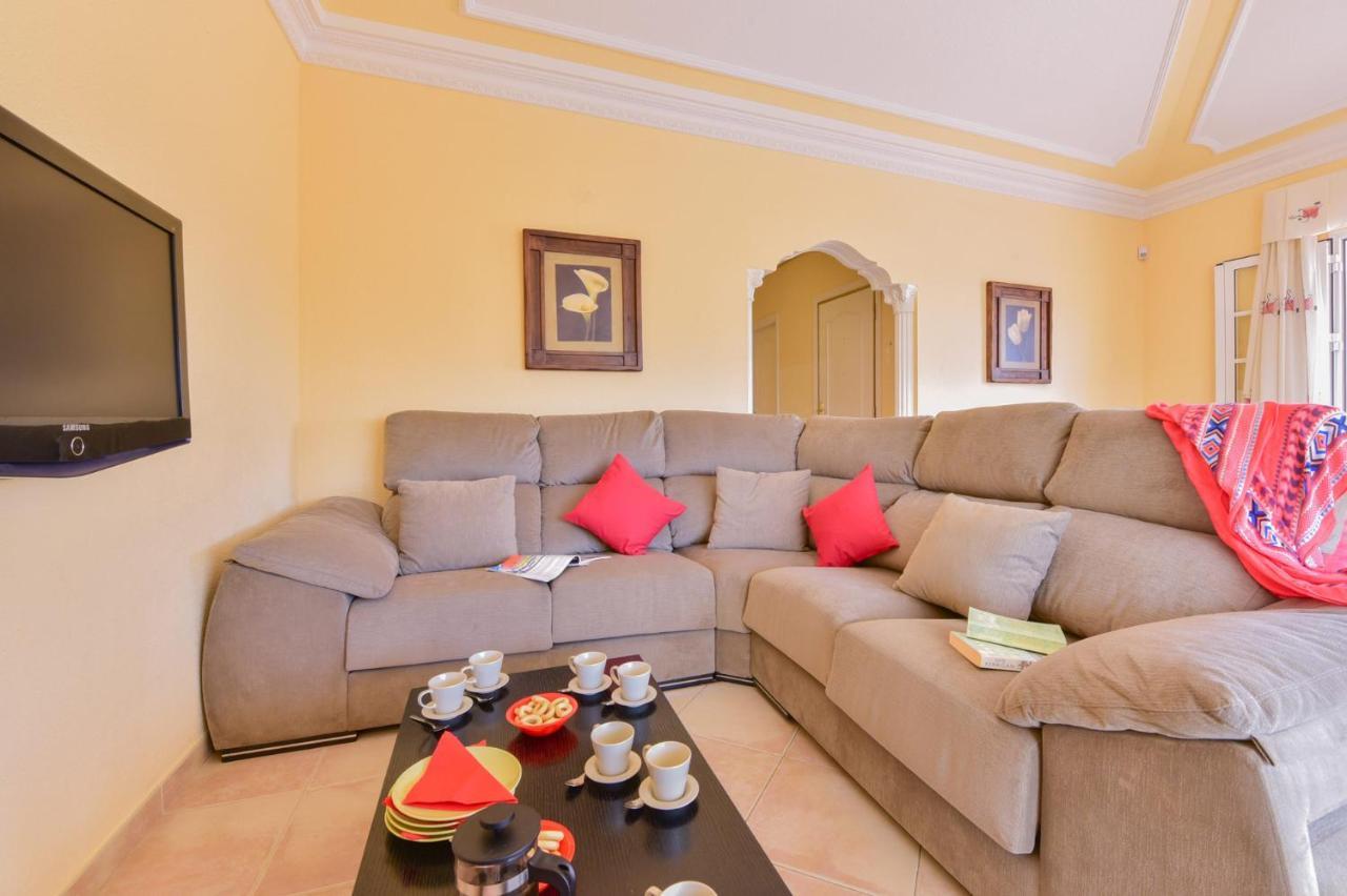 Villa Teide Sol Con Piscina Climatizada, Playa Fanabe, Costa Adeje Extérieur photo